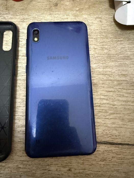 Samsung Galaxy A10, Dual Sim, 32GB, 4G, Blue