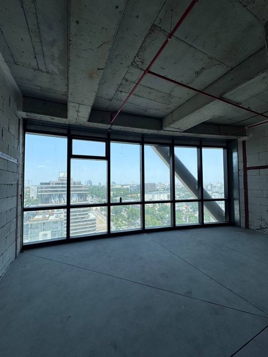 Продается коммерческое в кж Piramit Towers с видом Nest One 92m2