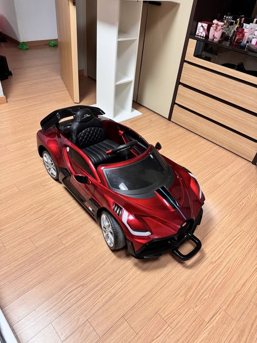 Детский электромобиль