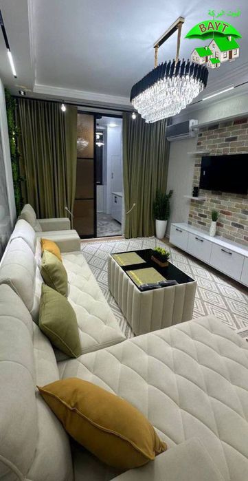 ^2/2/10 НОВОСТРОЙКА Чиланзар 5кв Парус Т.Ц. Евро Упаковка Продаётся