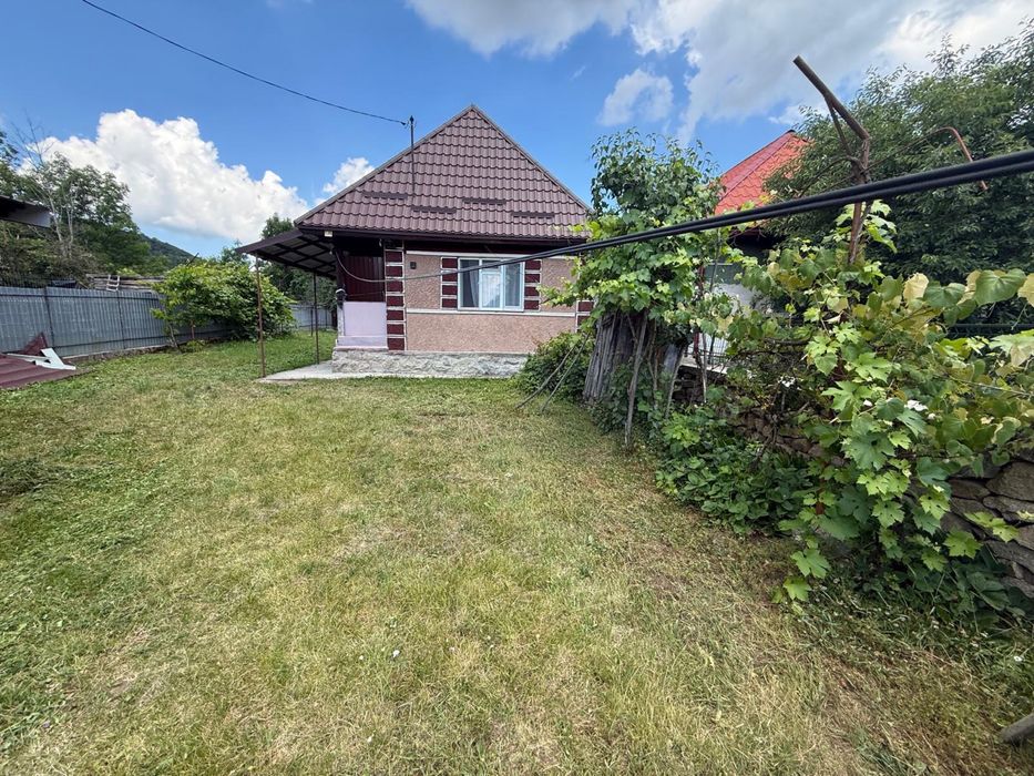 Vand casa in Morlaca jud Cluj