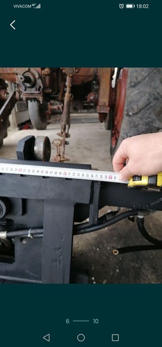 виличен изравнител