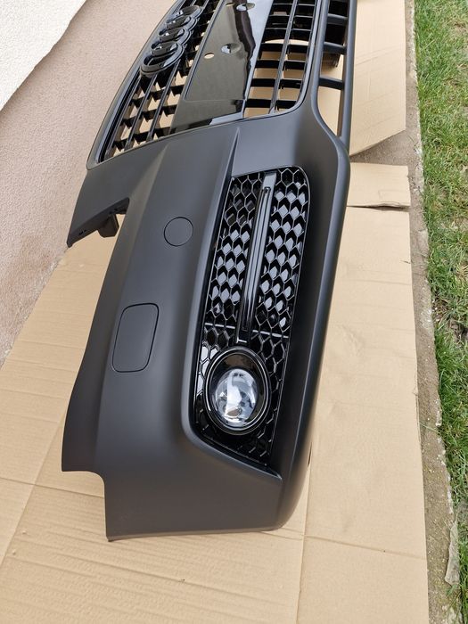 Bara fata Audi A4 B8 cu spălătoare 2008-2012 NOUA AM