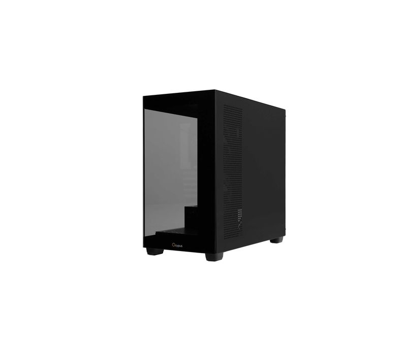 | Корпус для ПК Ocypus Gamma C52 BK ARGB Mini-Tower Игровой
