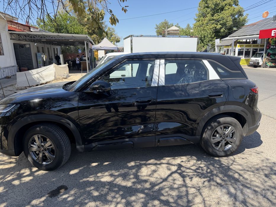 Byd yuan up gibrit 110 km zapas xod benzin 4.5 L