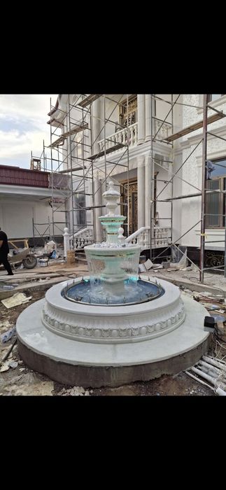 FONTAN,  VODOPAD  buyurtma olamiz