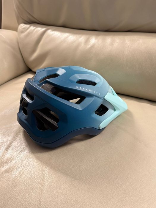 Vand cască MTB EXPL 500 Albastru dégradé