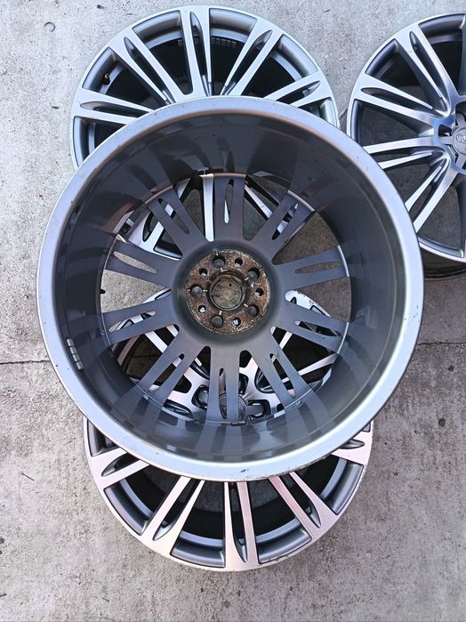 20ки оригинални джанти 5х112 Audi