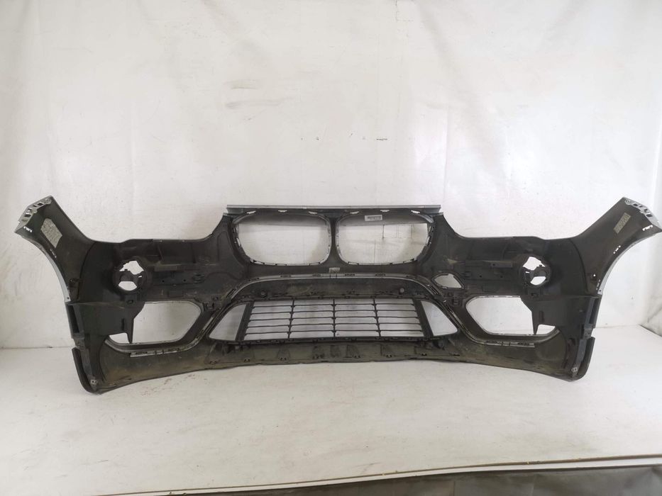 Предна броня с долна решетка BMW X1 F48 Оригинална Авариана BMW X1 F48