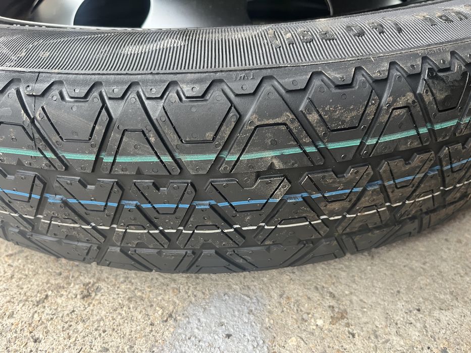 Резервна гума тип патерица 18цола за Пежо Ситроен