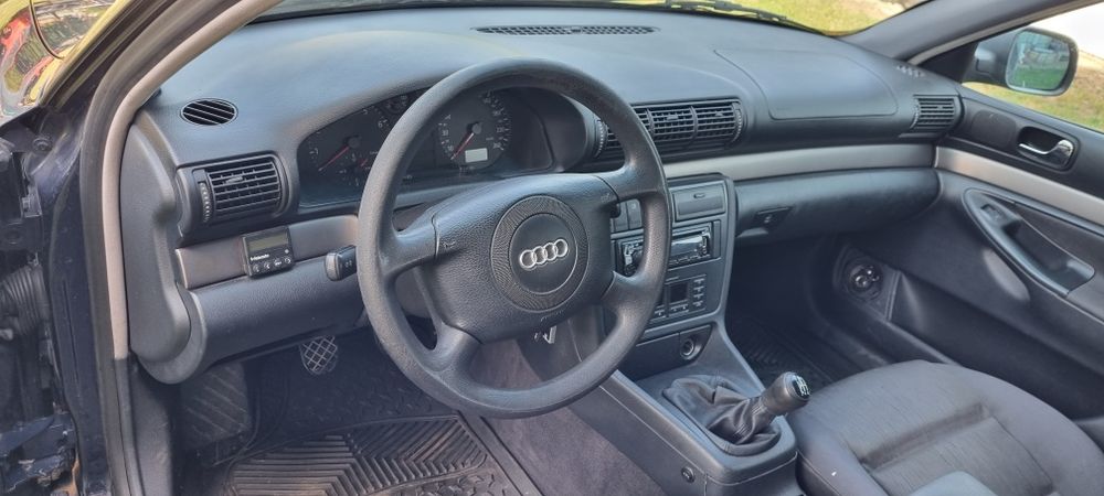 S4 Audi A4 B5 1.8 ADR 98g НА ЧАСТИ