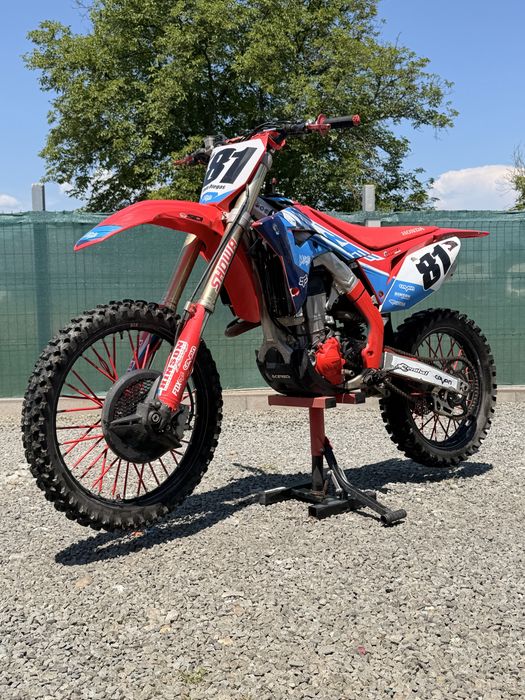 Honda Crf450r 2019
