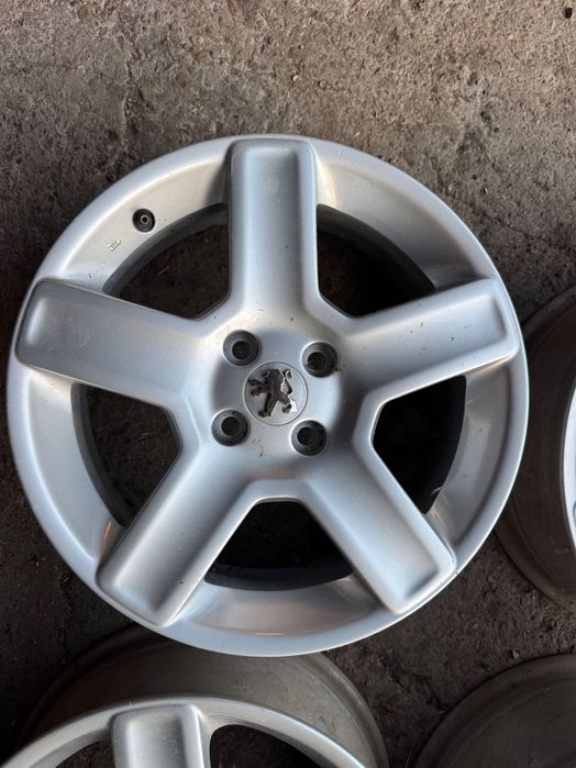 Джанти 17” Пежо Peugeot