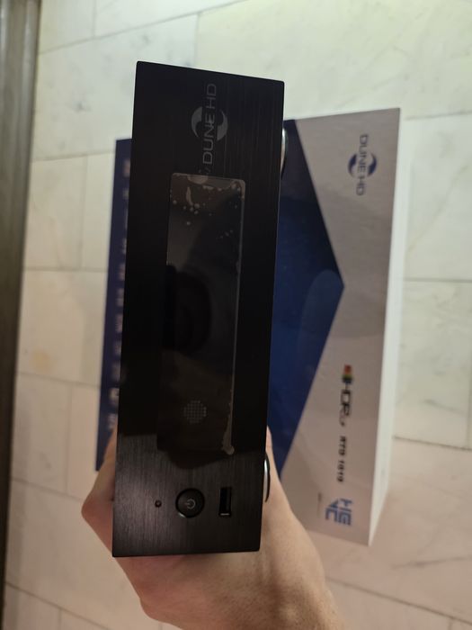 Dune HD  PRO 4K PLUS HDR Player