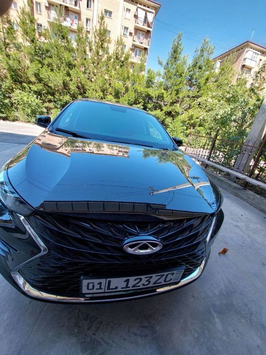 Chery ARRIZO 6 PRO 2025 — 3