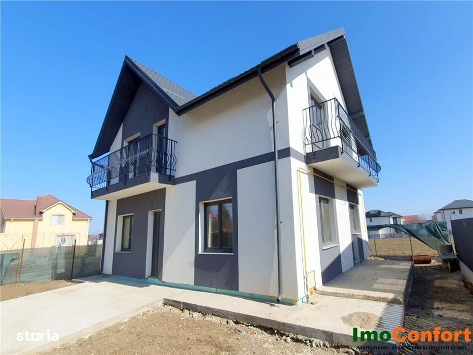 Vila in Valea Ursului Vorovesti,  pozitie foarte buna!