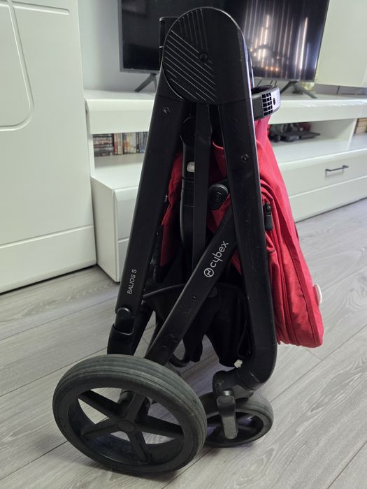 Cybex Balios S - 3 в 1 бебешка количка