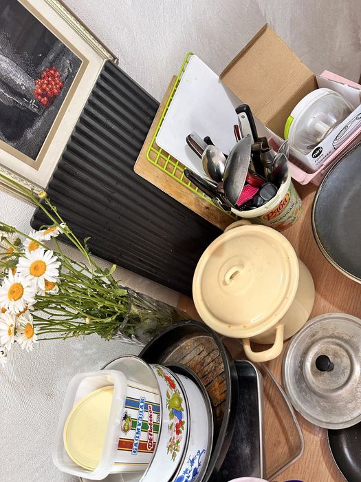 Кастрюли для кухни