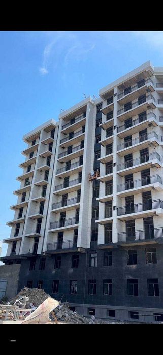 Дуплекс 4-комнатный в ЖК Yakkasaroy, 160 м² `
