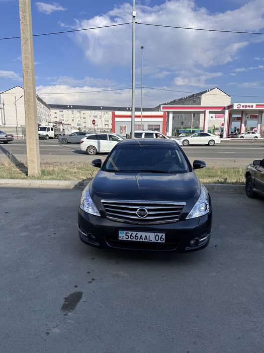 Продам ниссан теана 2012года