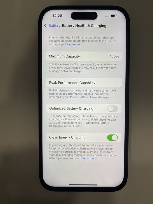 iPhone 14 Pro 128GB ID-hff420