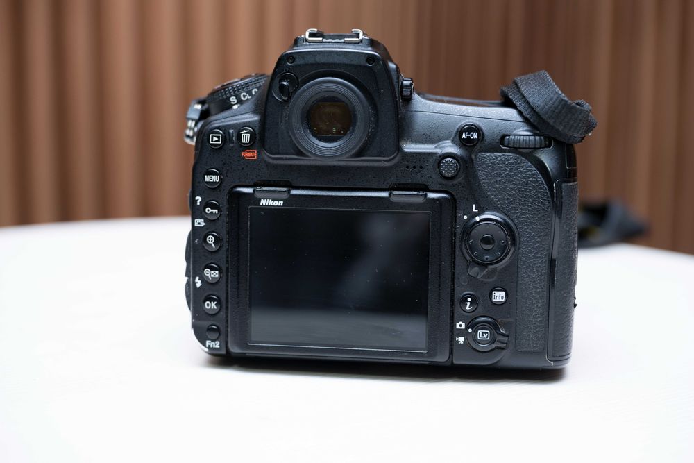 Фотоаппарат Nikon D850+объектив