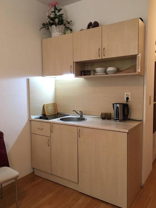 Едностаен апартамент с АКТ 16 в к.к Слънчев бряг