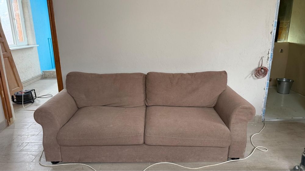 2 дивана + кресло