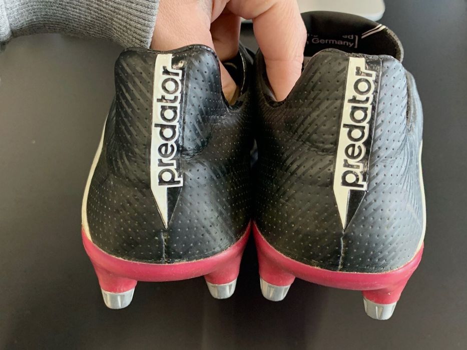 Adidas Predator Lethal Zones SG FG бутонки 40