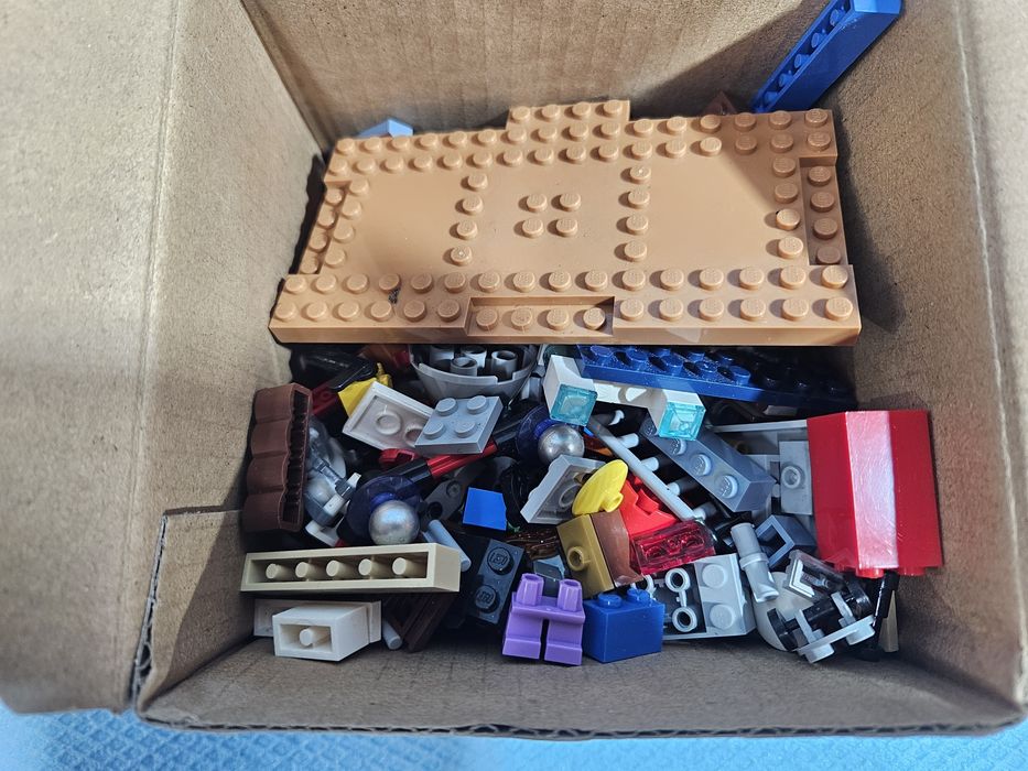 Lego дракон фигурки и сет части