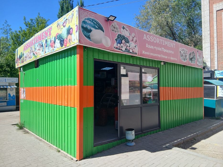 Продам магазин 34 м² (товар отдельно) окончательно