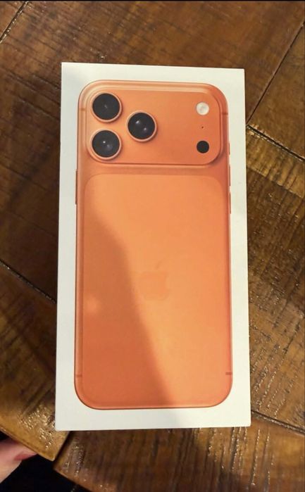 Iphone 17 pro Max
