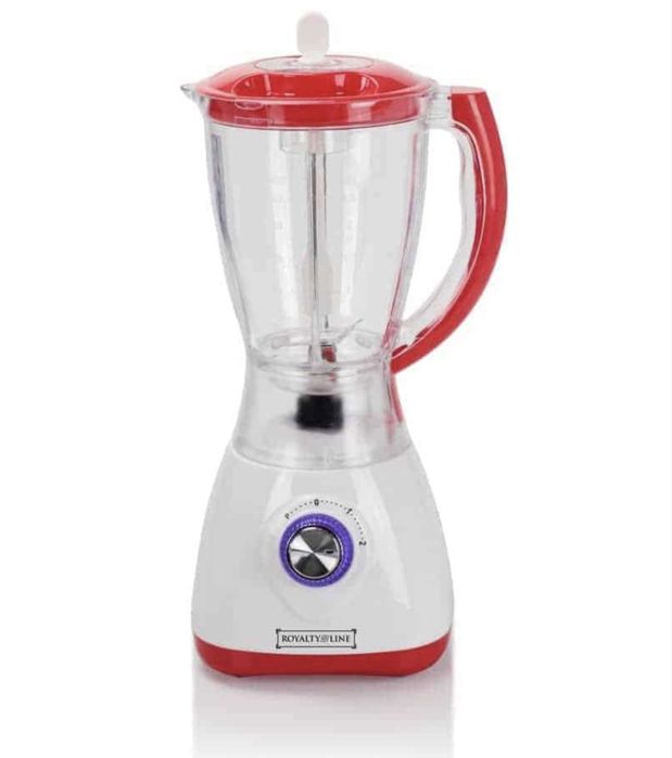 ЛЯТНО НАМАЛЕНИЕ!! Блендер Royalty Line 500W, 1.5l + 1 ГОДИНА ГАРАНЦИЯ