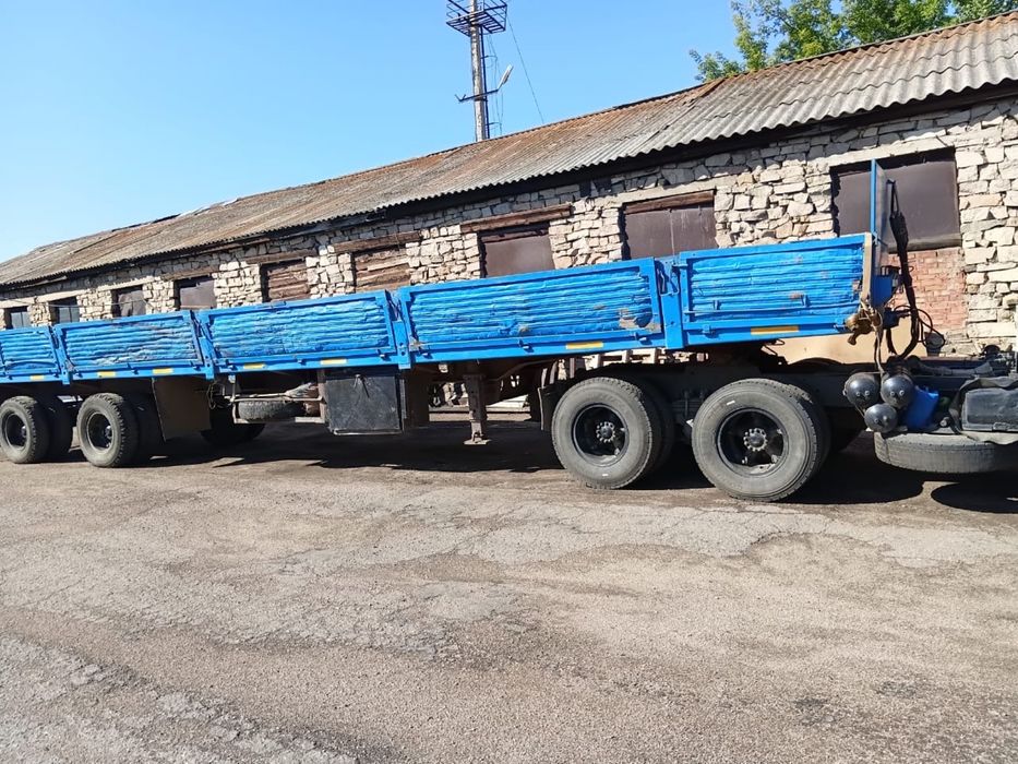 Продам Камаз длиномер