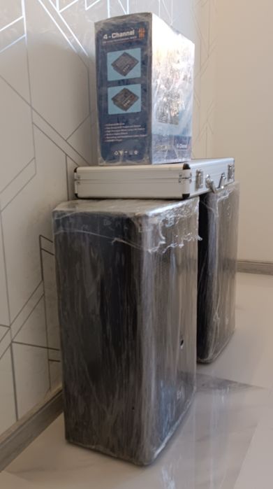 Студийная аудиосистема.Мирабадский район.