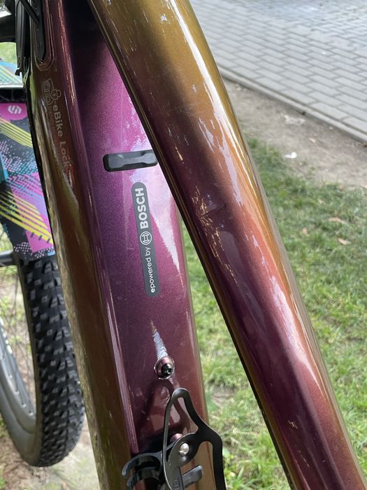 Scott Contesaa Strike e-bike 910