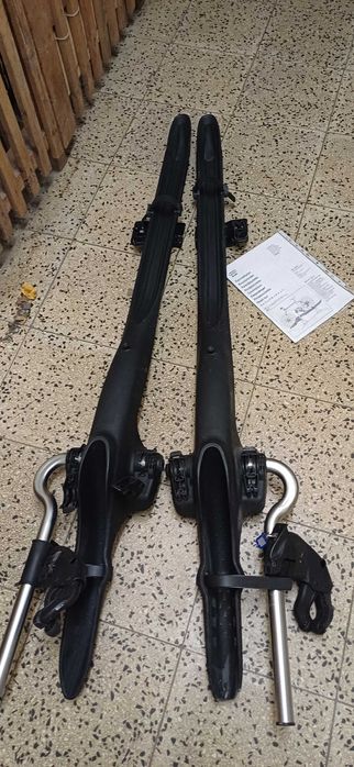 Багажник за велосипед Thule Volkswagen Audi