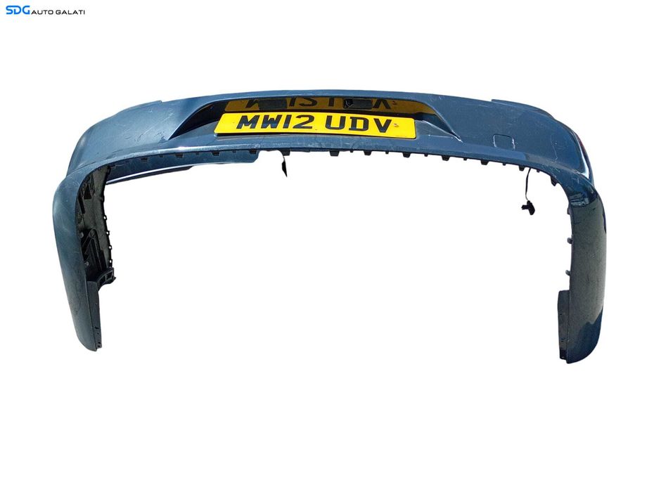 Bara Spoiler Spate Volkswagen Passat B7 Berlina Sedan 2010 - 2015 Culoare Gri LI7F Cod 3AE807666 [LC0518]