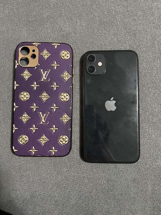 IPhone 11 на 64 гб в отличном состояний
