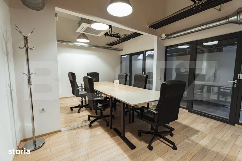 Spatiu de birou privat, modern, zona Ultracentrala
