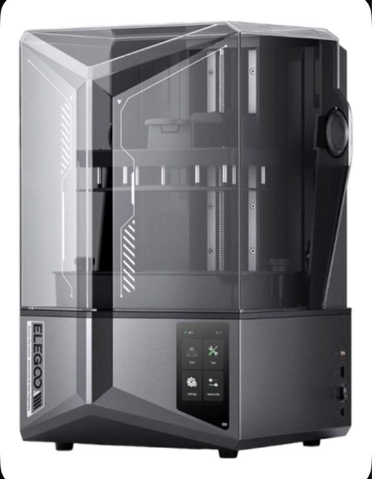 3d принтер elegoo saturn 4 ultra 16k