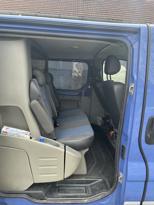 Renault Trafic 2.0  mixt