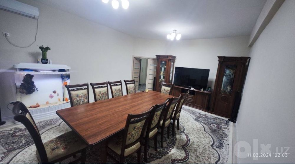 100m2 3 xona yashnobod
