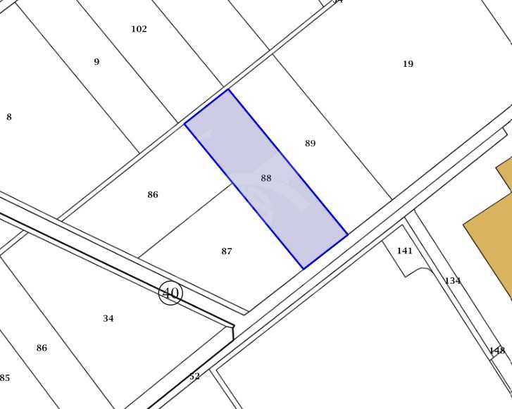 Земеделска земя до Джъмбо 56486