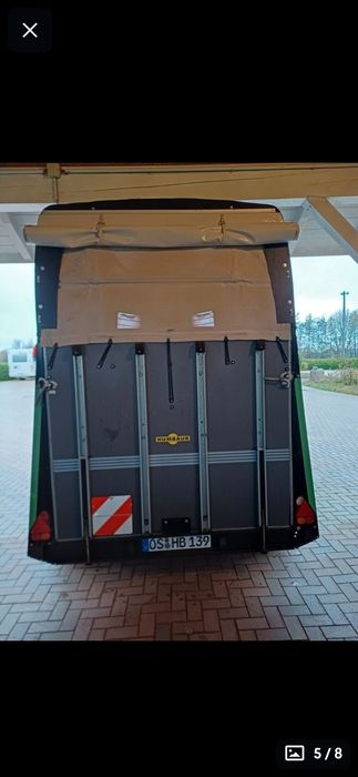 Коневозка на заказ