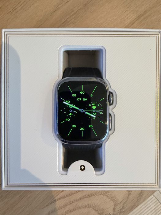 Smartwatch Huawei Watch D2, Black aluminum alloy Case, Black