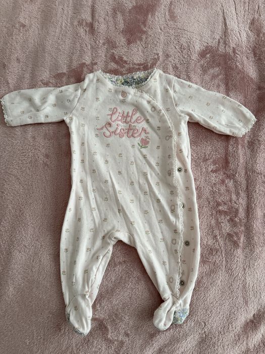 Salopeta Littele Sister 62cm Next