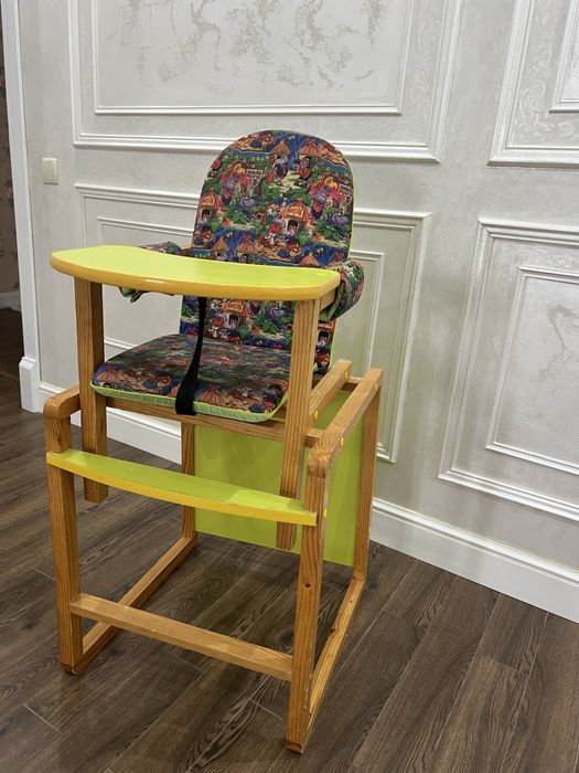 детский стул для кормления