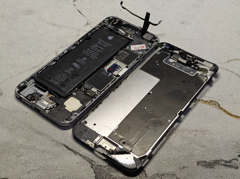 iPhone 6 на запчасти