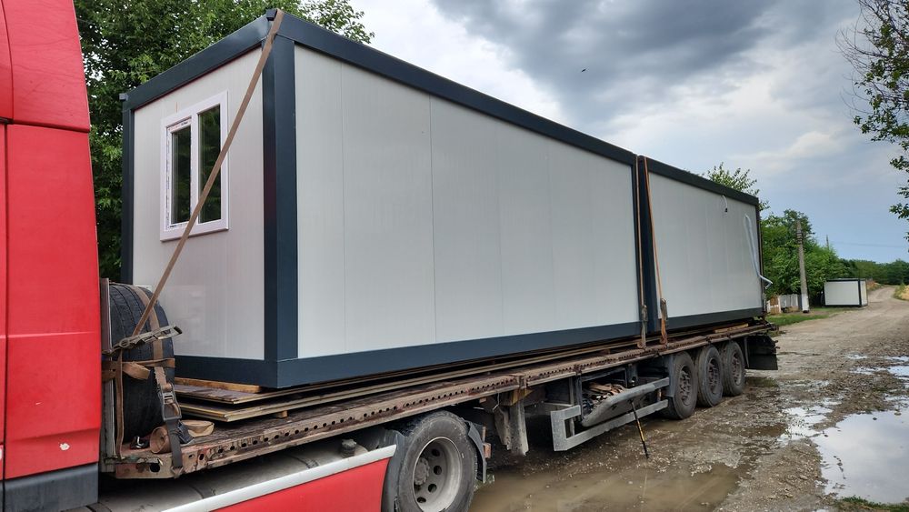 Vand container modulare tip birou